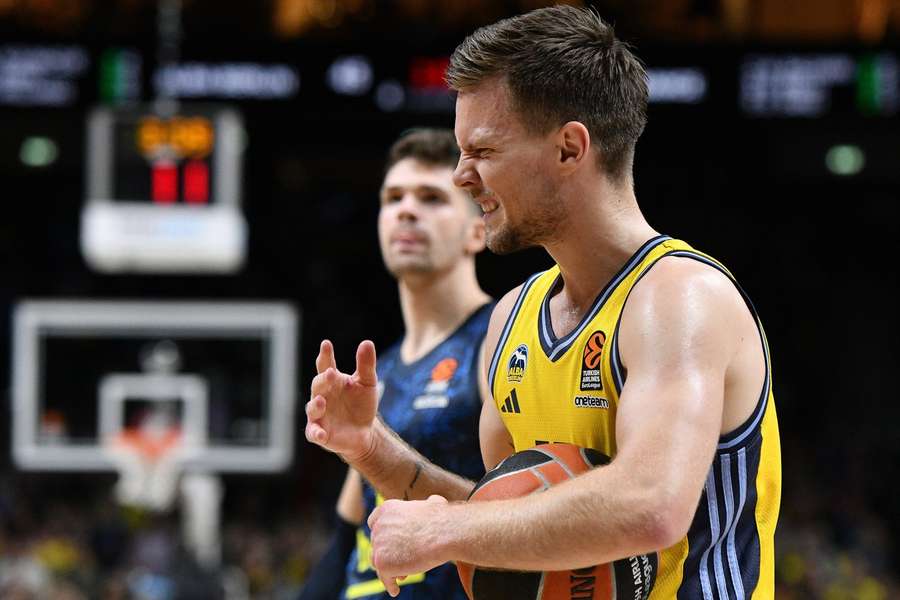 Alba Berlin scheitert.