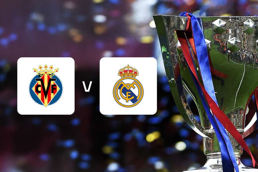 Villarreal - Real Madryt Villarreal - Real Madryt