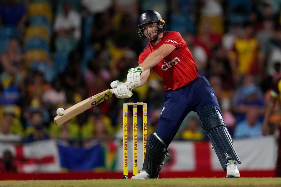 Buttler blast powers England over West Indies in T20 series