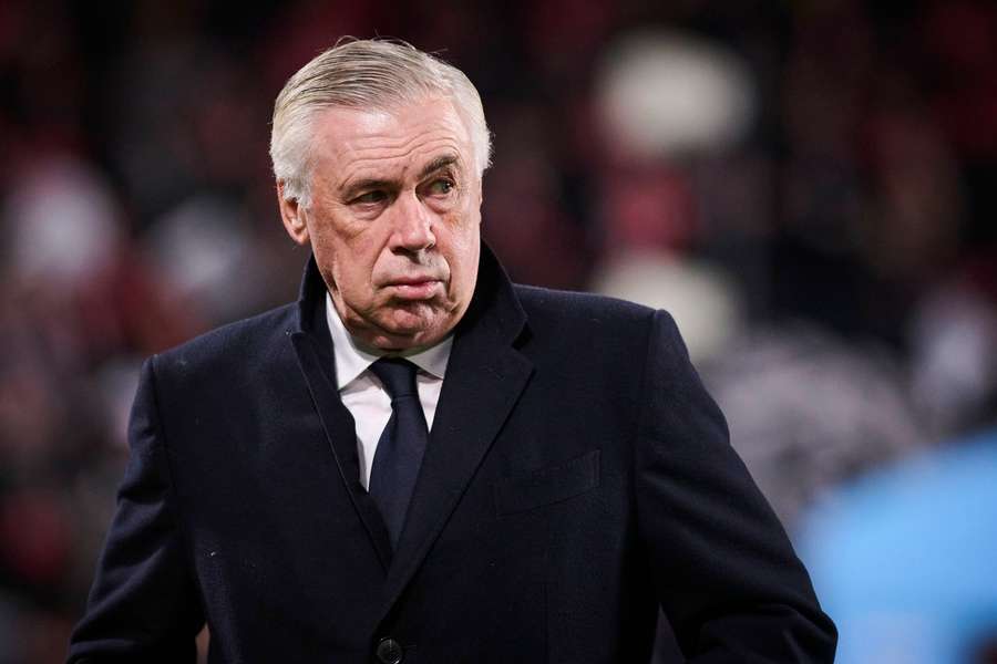 Zum ersten Mal hat sich die FIFA für Carlo Ancelotti entschieden