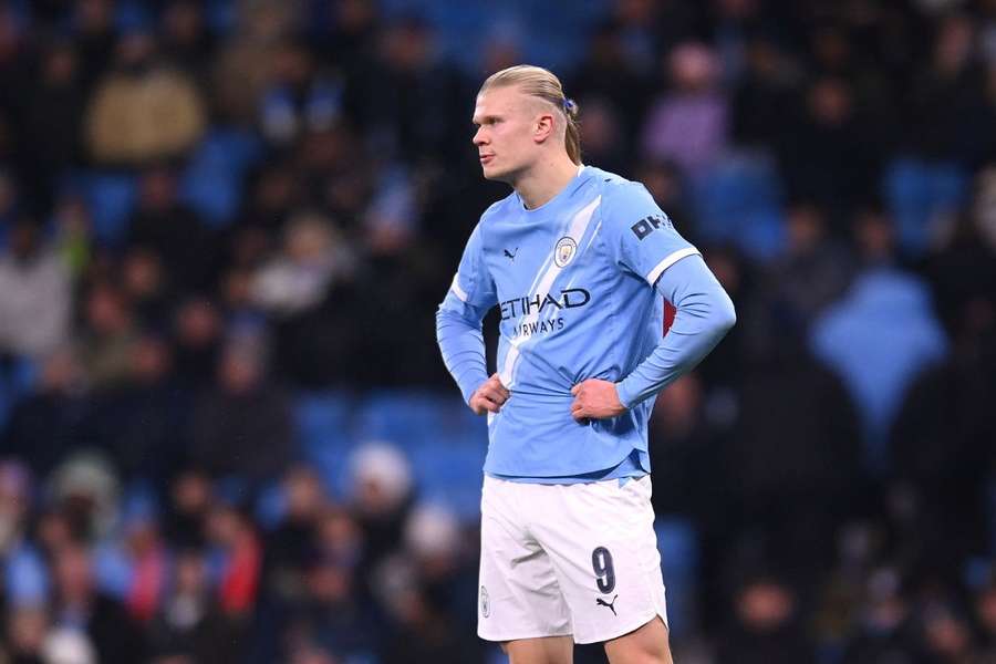 Erling Haaland walczy o swoje nazwisko z tajemniczym... Polakiem