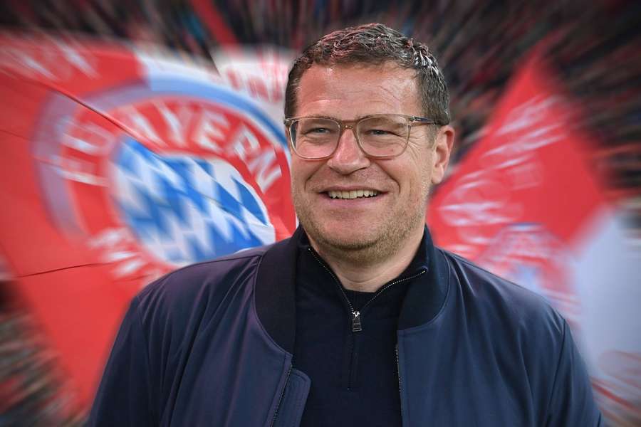 Max Eberl este noul director sportiv al Bayern Munchen