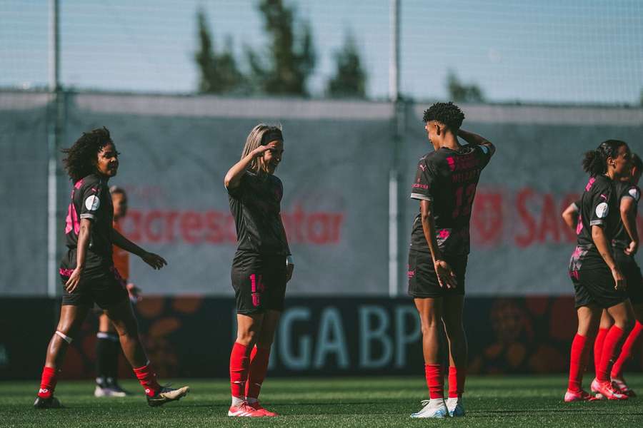 Dolores Silva ainda não acertou renovação no SC Braga Dolores Silva ainda não acertou renovação no SC Braga