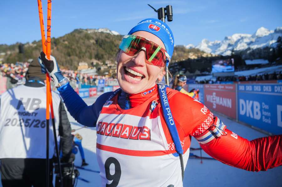 Istú miestenku na ZOH 2026 má aj Bátovská Fialková.