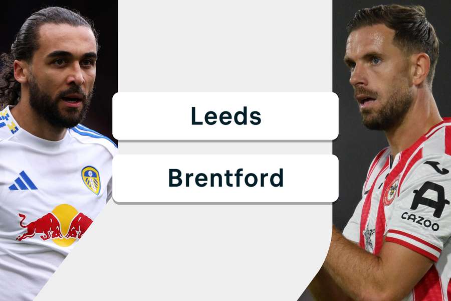Leeds v Brentford