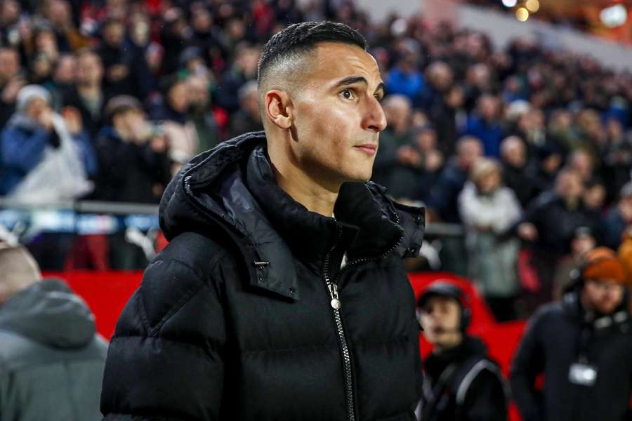 Anwar El Ghazi doneert 500.000 euro van Mainz 05 aan kinderen in Gaza