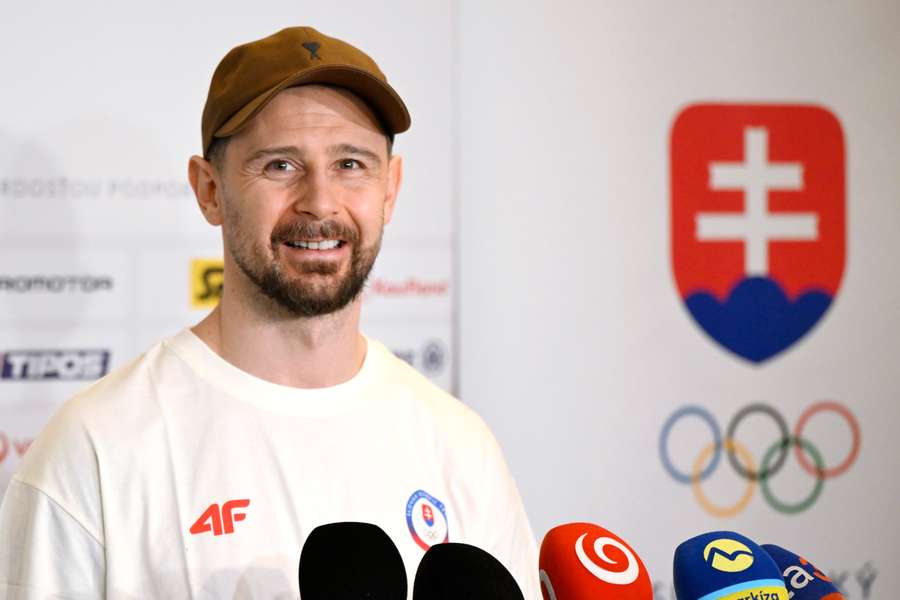 Tatar bude vlajkonosičom Slovenska. Tatar bude vlajkonosičom Slovenska.