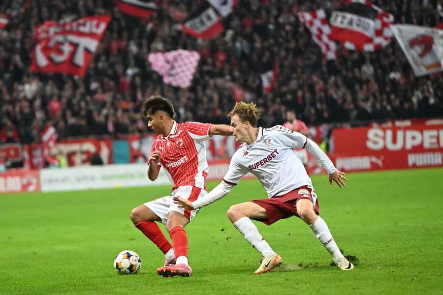 LPF a modificat programul etapei cu numărul 28, în care se dispută și derby-ul Rapid - Dinamo