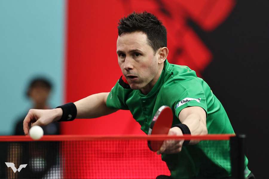 João Monteiro foi derrotado por Cho Seungmin