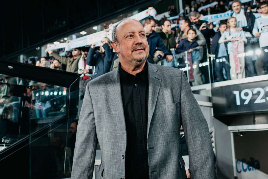 Benítez dio prioridad a su familia y a su sueño de volver a la Premier League