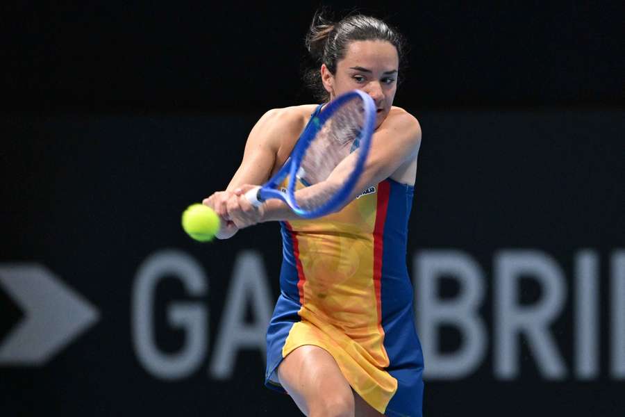 Tennis Tracker