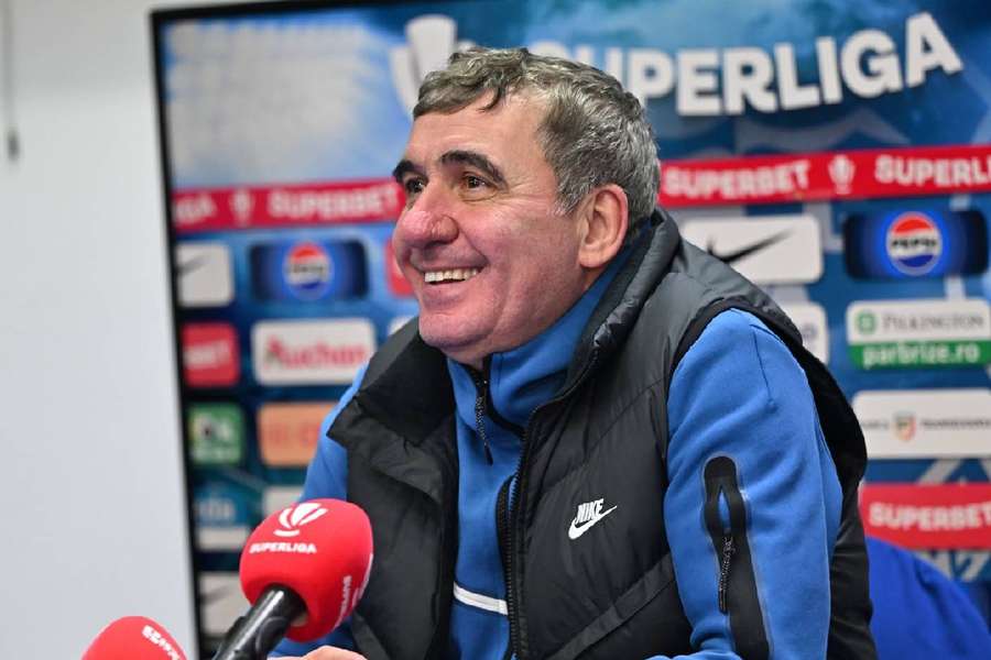 Gheorghe Hagi