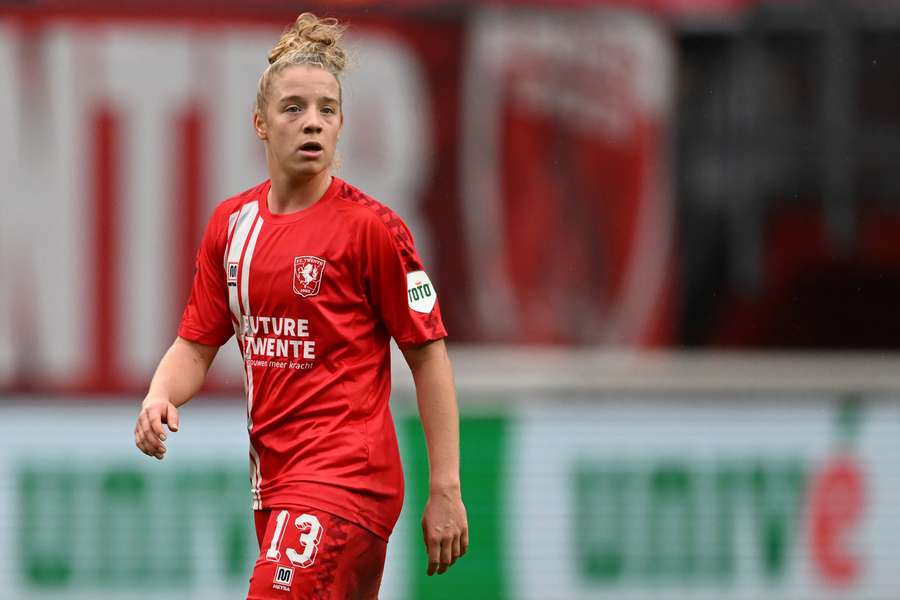 Elena Dhont zien we niet meer terug bij FC Twente.