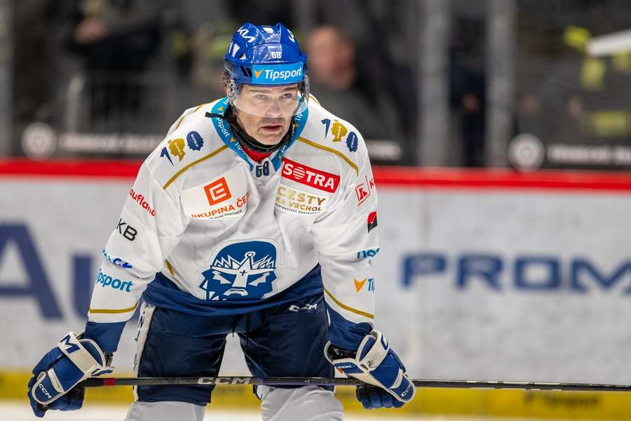 Jágr predáva 80 % klubu.