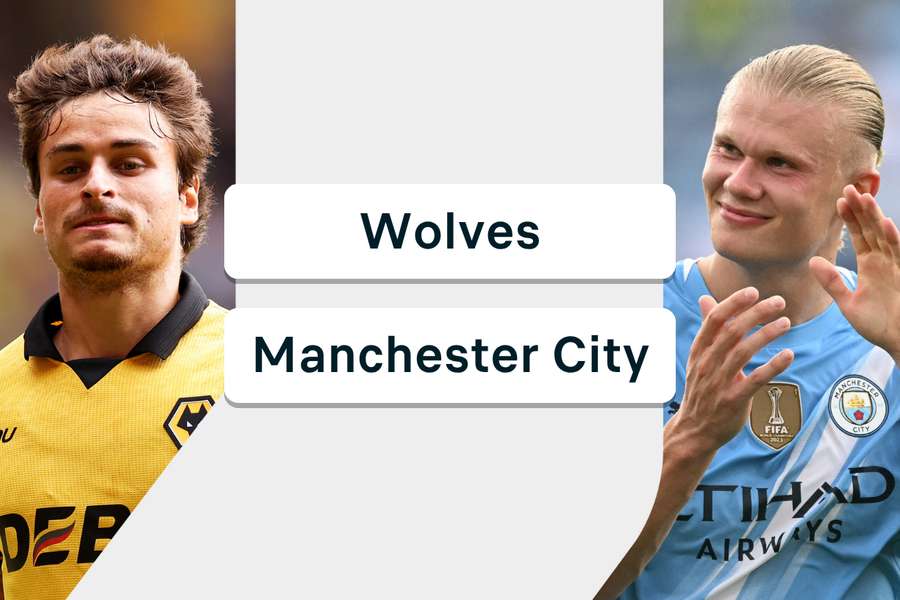 Wolves vs Man City Wolves vs Man City