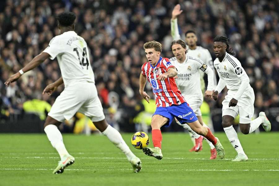 Atlético Madrid encontra Real Madrid na Liga dos Campeões