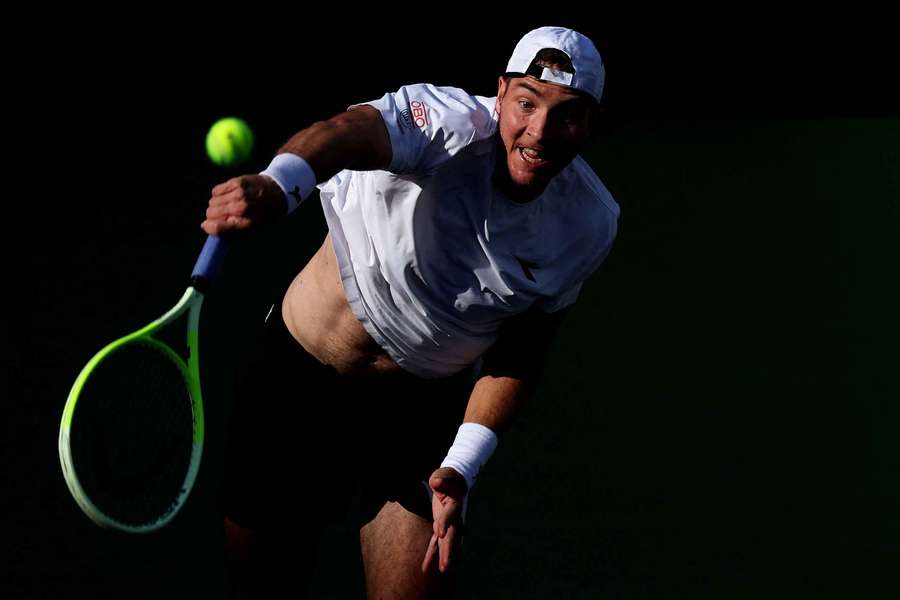Jan-Lennard Struff ist in Indian Wells ausgeschieden