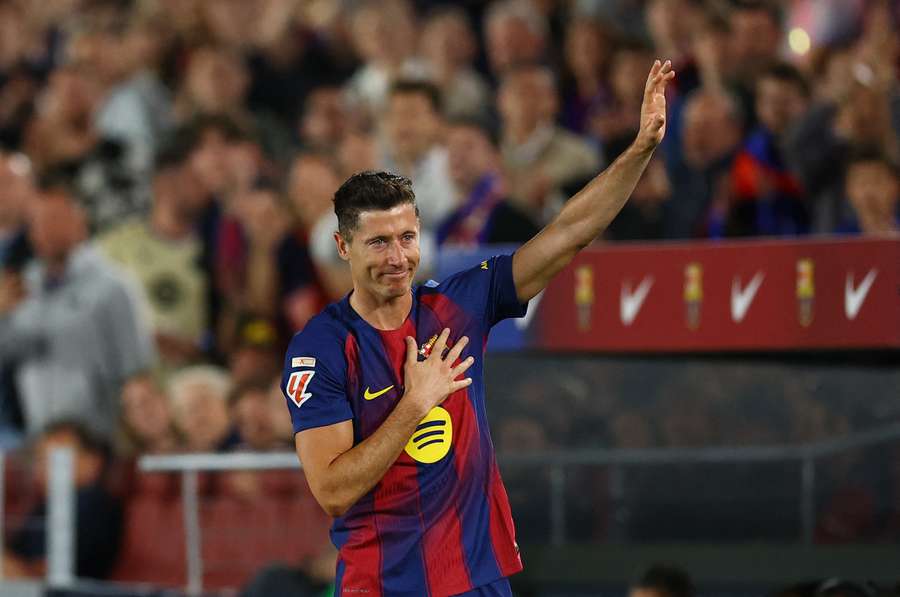Robert Lewandowski Robert Lewandowski