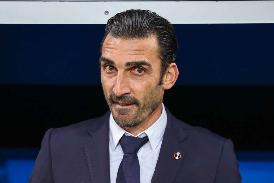 Elias Charalambous, antrenorul cipriot al celor de la FCSB