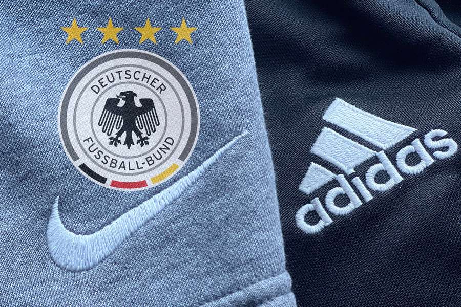 De Duitse voetbalbond gaat sponsor Adidas vanaf 2027 verruilen voor Nike