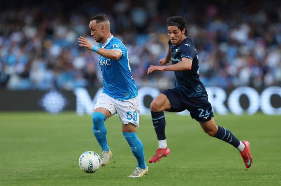 Lobotka a spol. sa doma nepresadili.