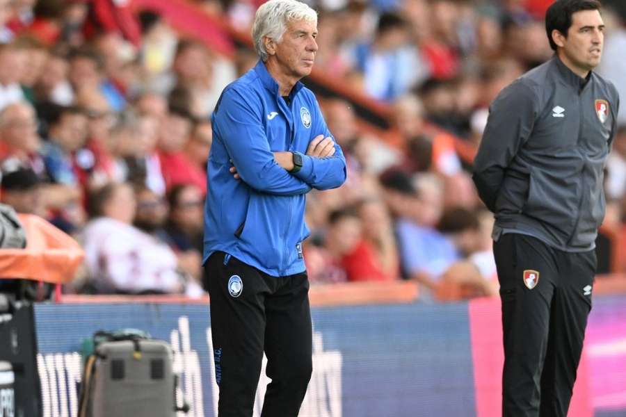 Atalanta striker Lookman coy on Gasperini rift after 2-goal performance