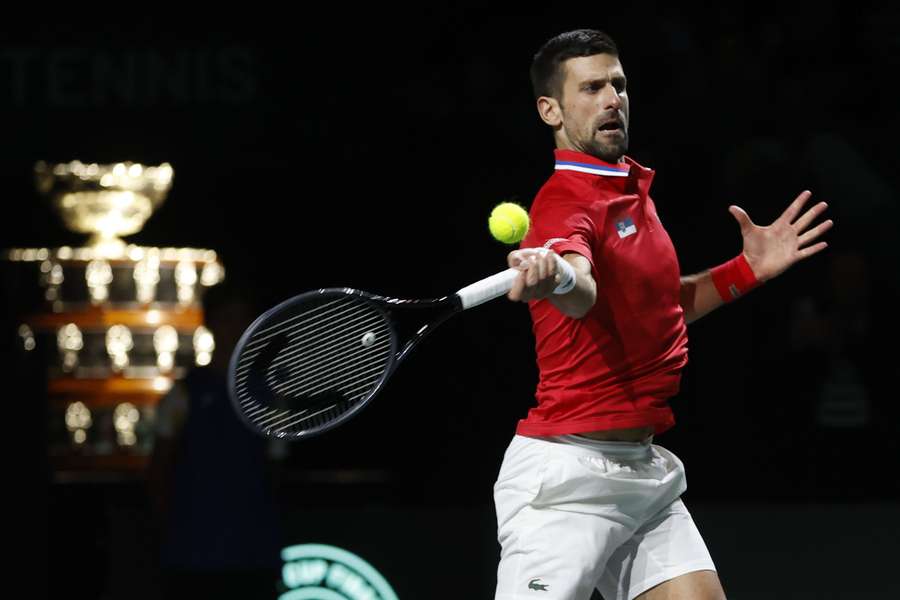 Opnieuw succes voor Djokovic