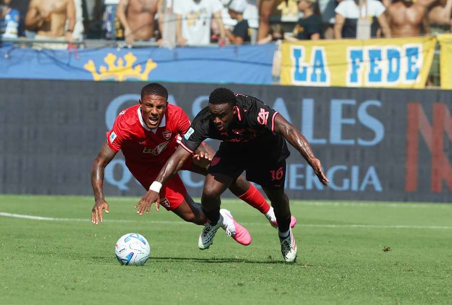 Kouadio e Keita