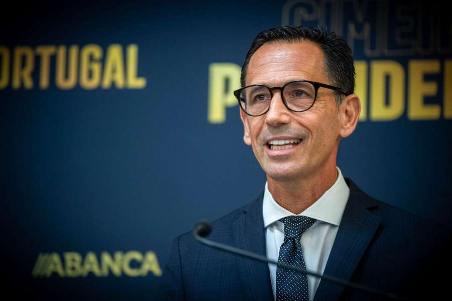 Proença vai concorrer à presidência da Federação Portuguesa de Futebol nas eleições de fevereiro de 2025