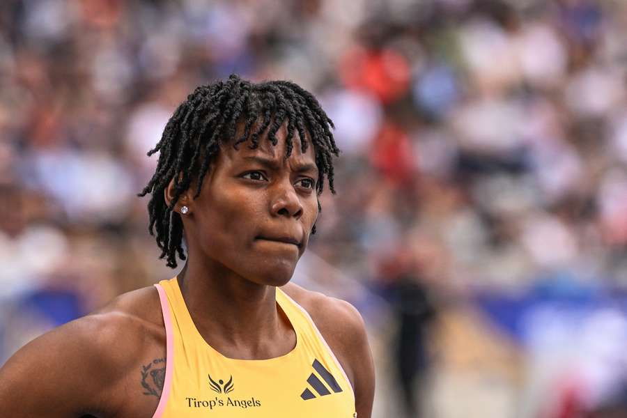 Paulino is set to compete in the women's 400m and mixed 400m relay in Paris