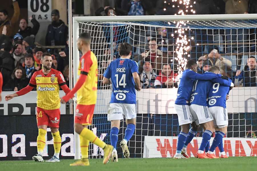 Le Récap L1 (18e journée): Clermont s'offre Rennes, Lens accroché à Strasbourg, et Nice pulvérise Montpellier