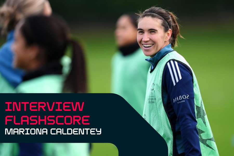 Interview Flashscore - Mariona Caldentey : "Affronter le Real Madrid, c’est toujours spécial pour moi" Interview Flashscore - Mariona Caldentey : "Affronter le Real Madrid, c’est toujours spécial pour moi"