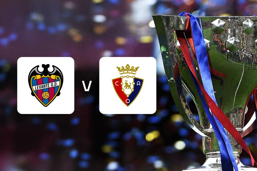 Levante - Osasuna