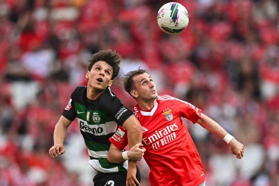 O Sporting está muito perto de mais um título português