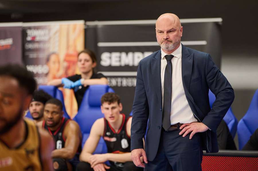 Trener Startu Lublin: byliśmy nieskuteczni