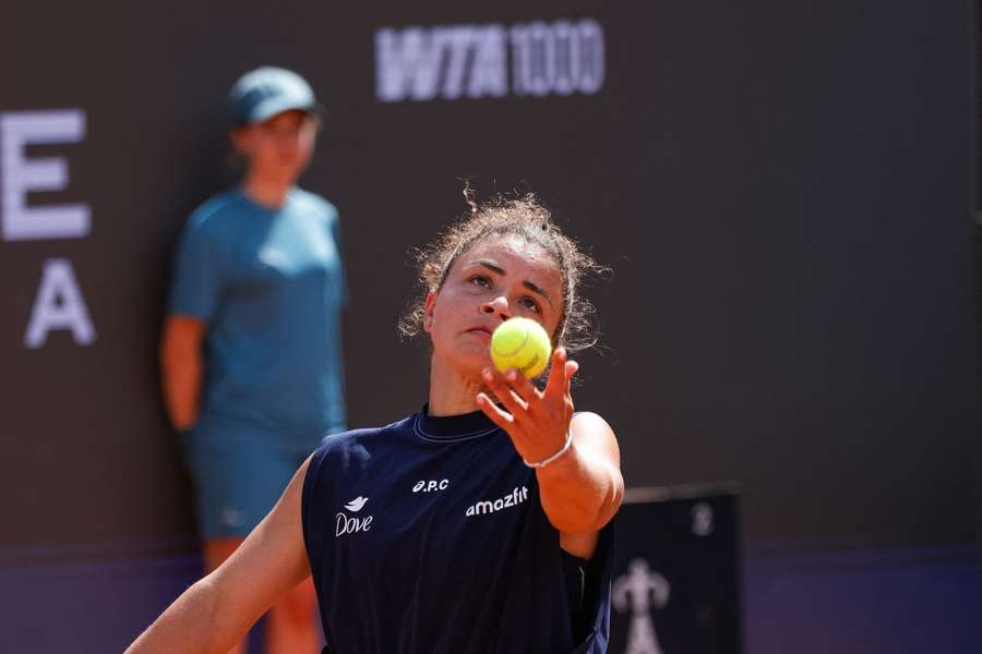 Tennis Tracker
