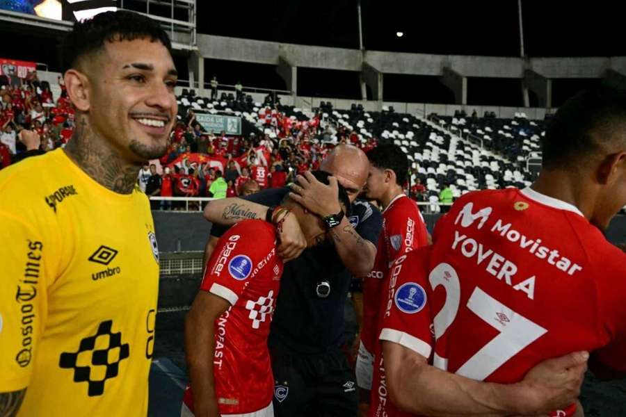 Cienciano sueña en la Sudamericana Cienciano sueña en la Sudamericana