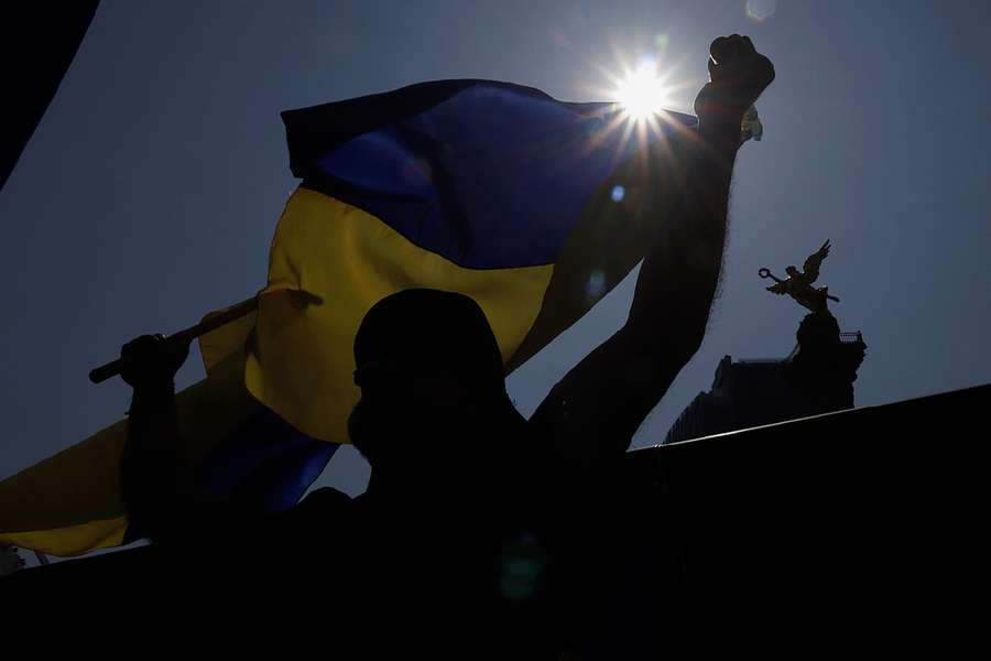 La guerra en Ucrania continúa