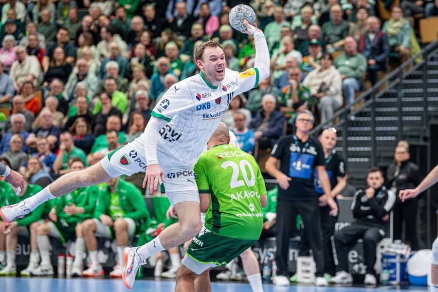 Mathias Gidsel is named Player of the Year for the third successive year