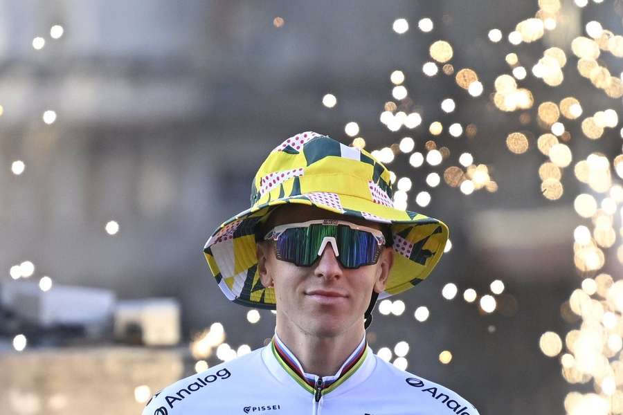 ¿Pogacar o Vingegaard? Favoritos del Tour de Francia 2025 ¿Pogacar o Vingegaard? Favoritos del Tour de Francia 2025