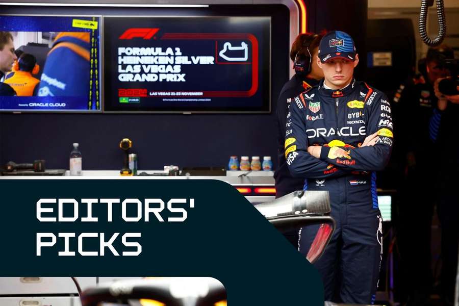 Can Max Verstappen become a four-time World Champion in Las Vegas?