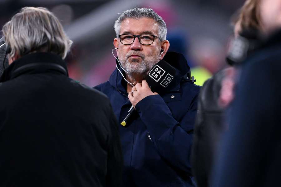 Urs Fischer ist neuer Cheftrainer in Mainz Urs Fischer ist neuer Cheftrainer in Mainz