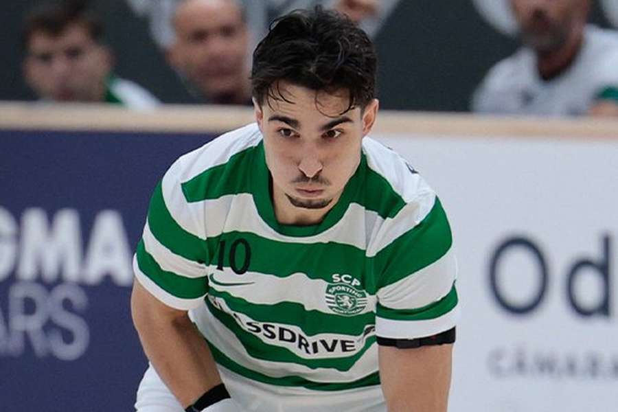 Sporting levou a melhor diante do FC Porto