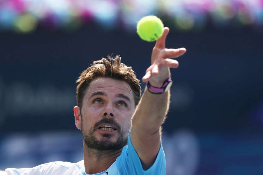 Wawrinka vai participar no Estoril Open