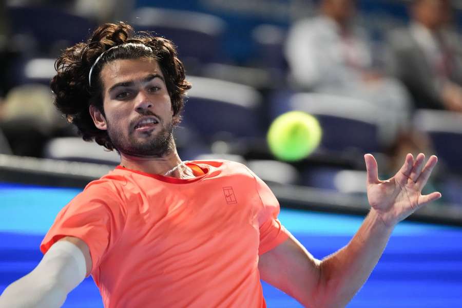 Tennis Tracker: Tennis Tracker: