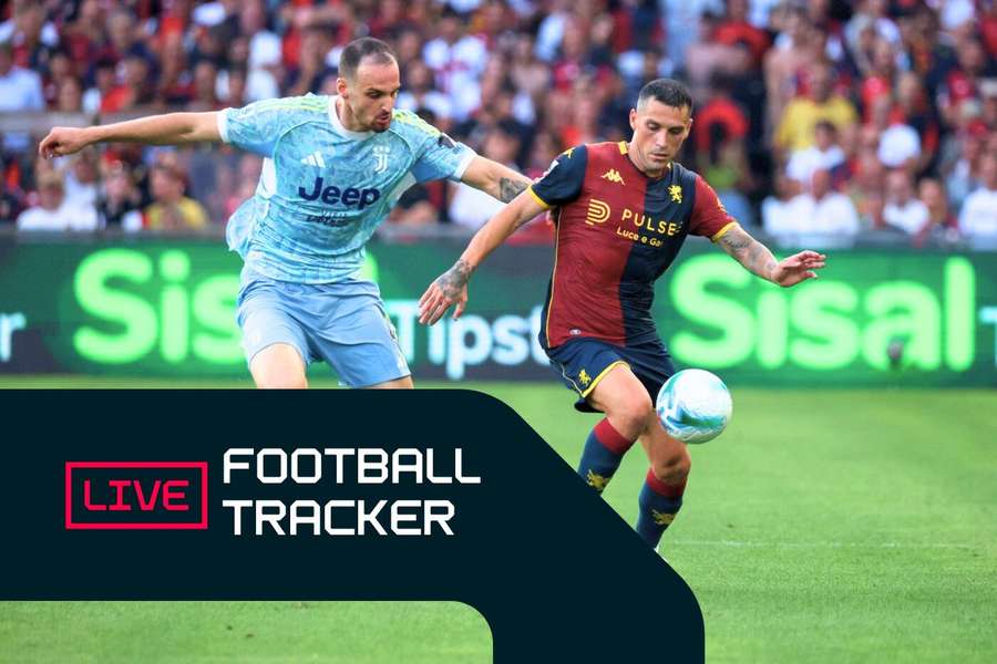 Football Tracker