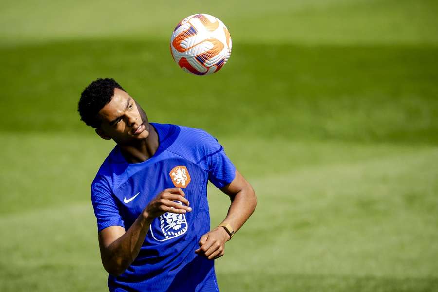 Oranje traint zonder Gakpo voor finaleronde Nations League