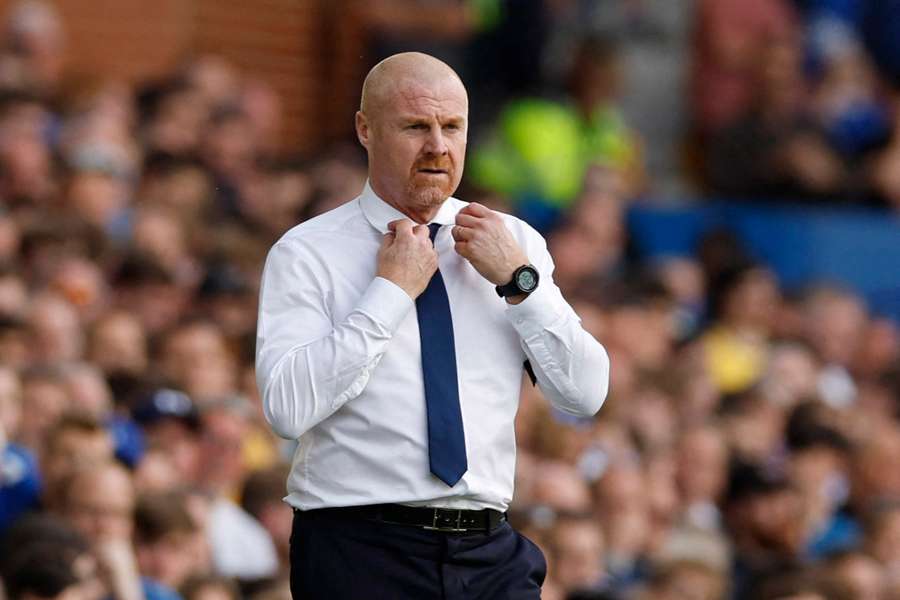 Dyche just about kept Everton up