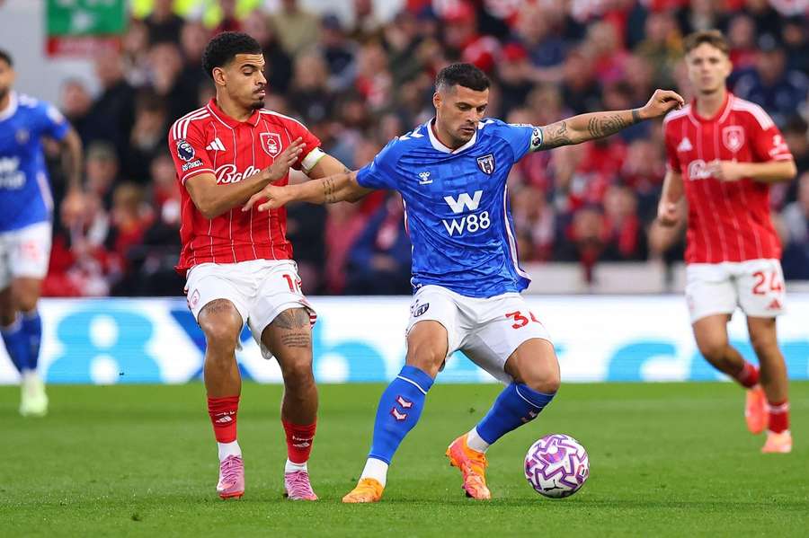 Xhaka delighted winning at Forest: This is why I joined Sunderland Xhaka delighted winning at Forest: This is why I joined Sunderland