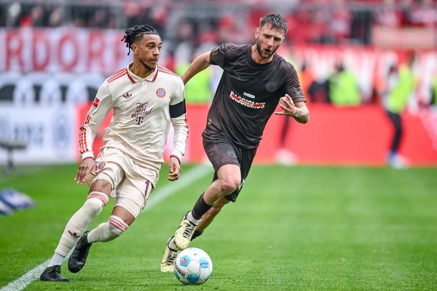 Olise wird von allen Seiten gelobt.